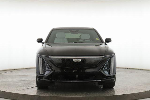 used 2024 Cadillac LYRIQ car, priced at $34,900