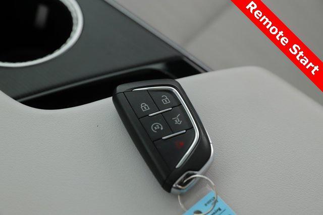 used 2024 Cadillac LYRIQ car, priced at $34,900