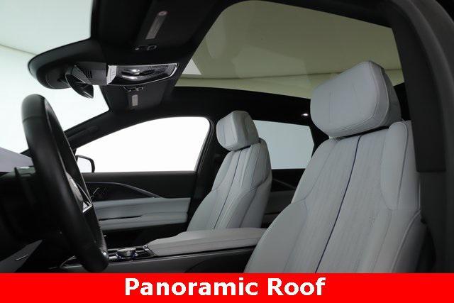 used 2024 Cadillac LYRIQ car, priced at $34,900