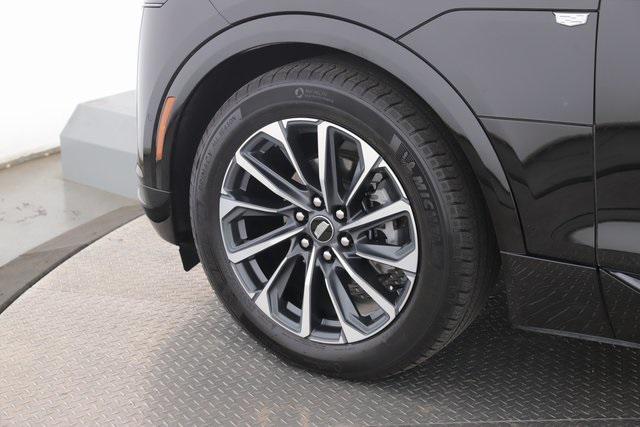 used 2024 Cadillac LYRIQ car, priced at $34,900