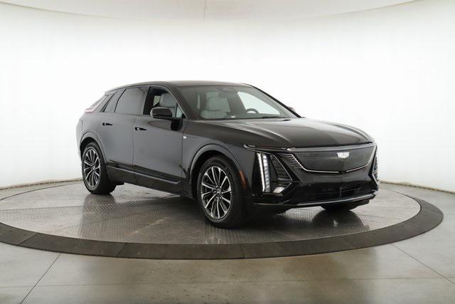 used 2024 Cadillac LYRIQ car, priced at $34,900