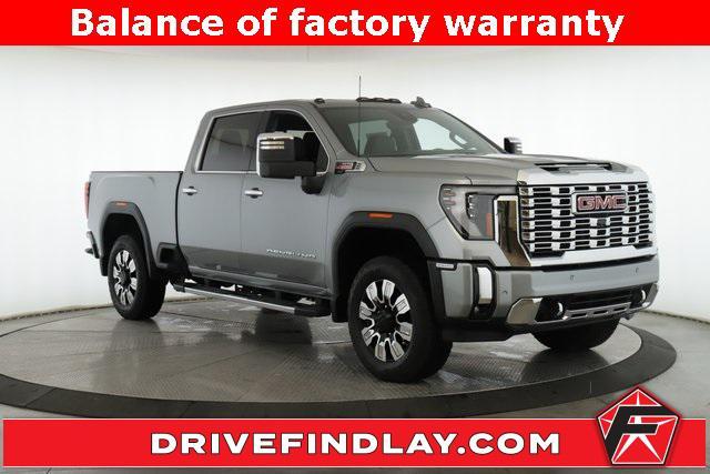 used 2025 GMC Sierra 2500 car, priced at $69,977