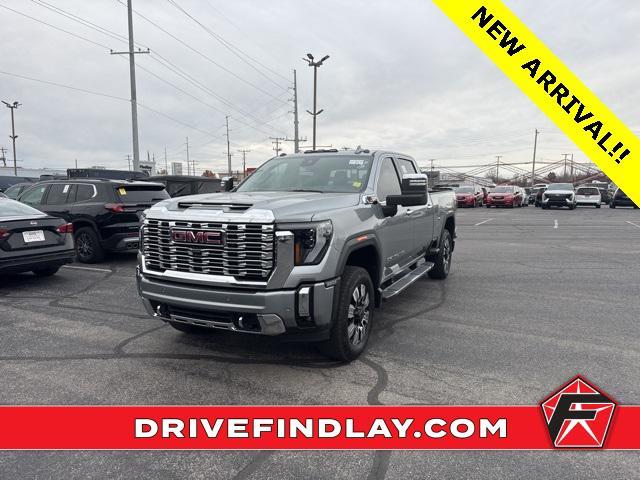 used 2025 GMC Sierra 2500 car, priced at $69,977