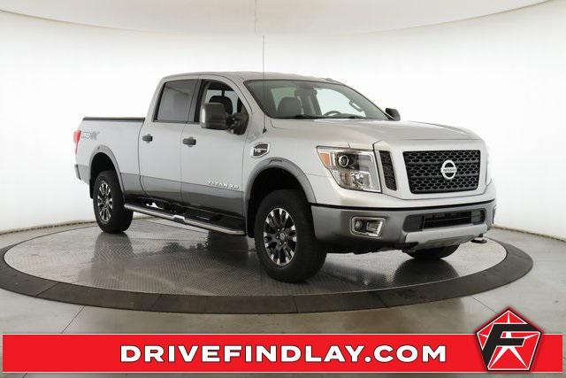 used 2019 Nissan Titan XD car, priced at $26,900