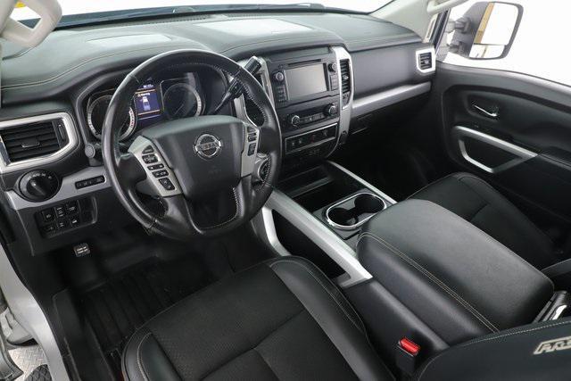 used 2019 Nissan Titan XD car, priced at $26,900