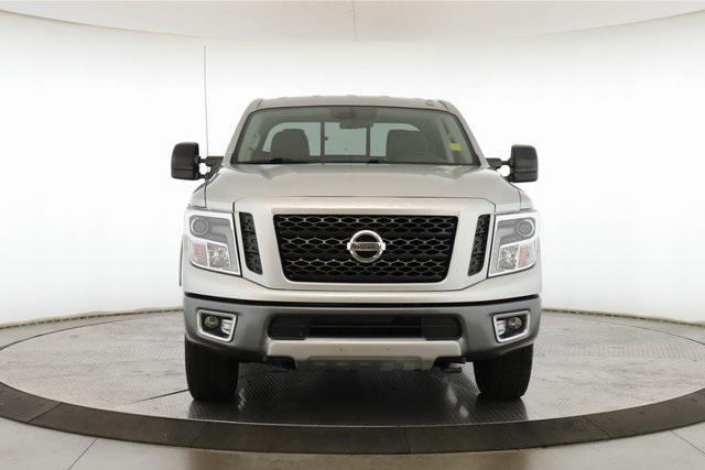 used 2019 Nissan Titan XD car, priced at $26,900