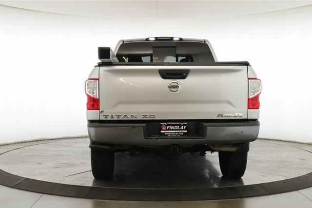 used 2019 Nissan Titan XD car, priced at $26,900