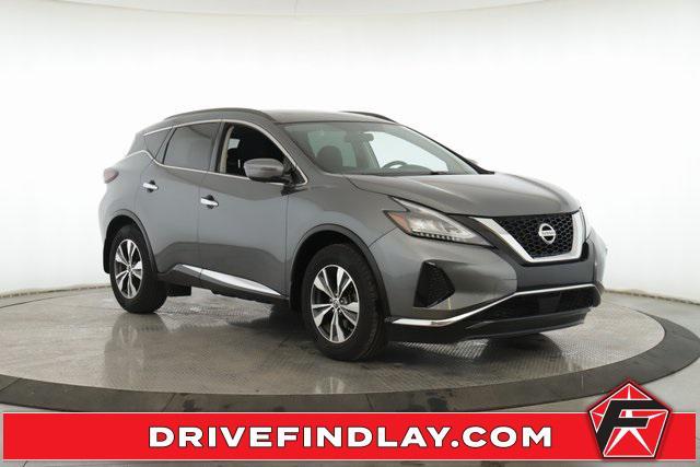 used 2019 Nissan Murano car, priced at $17,999