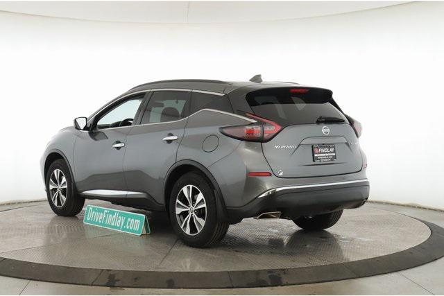 used 2019 Nissan Murano car, priced at $17,999