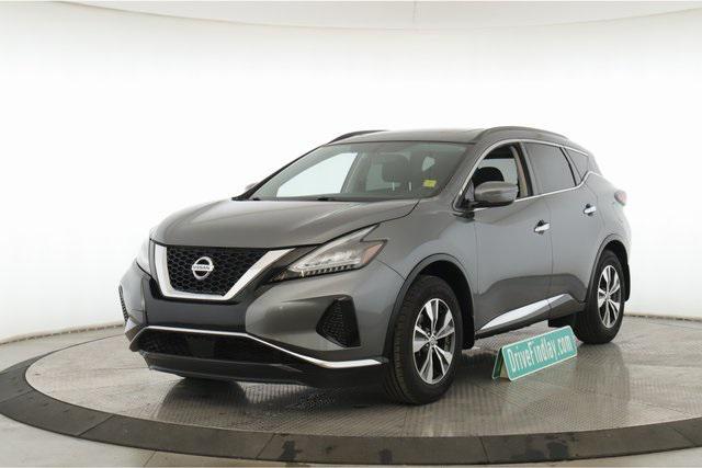 used 2019 Nissan Murano car, priced at $17,999