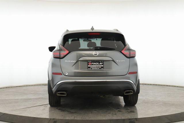 used 2019 Nissan Murano car, priced at $17,999