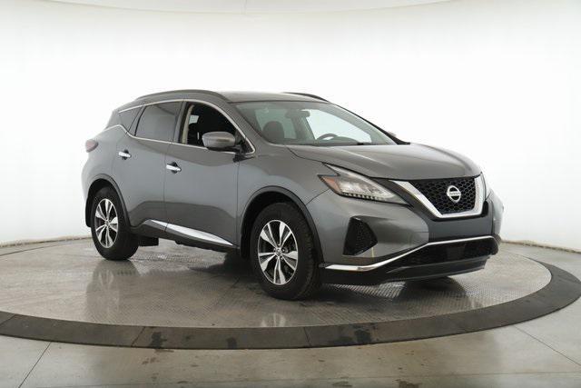 used 2019 Nissan Murano car, priced at $17,999