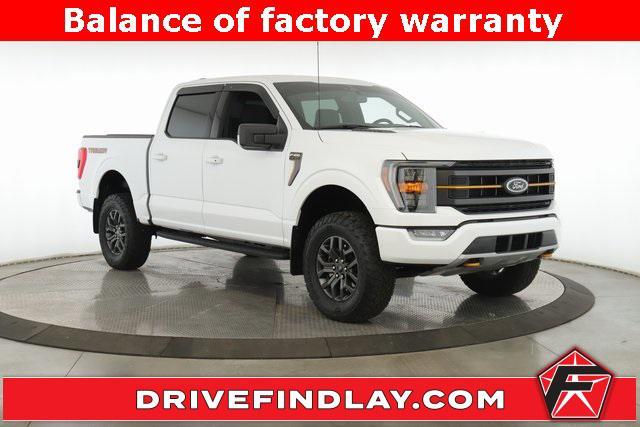 used 2023 Ford F-150 car, priced at $49,977