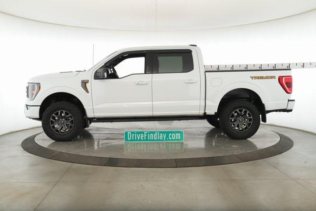 used 2023 Ford F-150 car, priced at $49,977