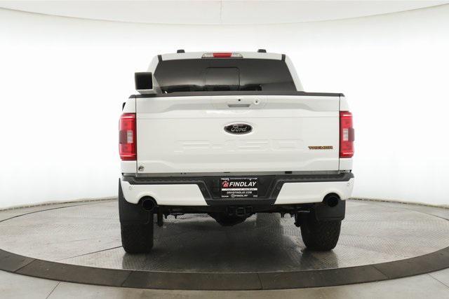 used 2023 Ford F-150 car, priced at $49,977