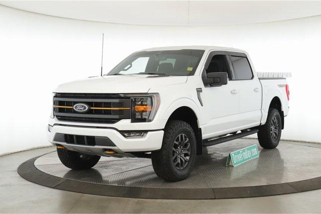 used 2023 Ford F-150 car, priced at $49,977