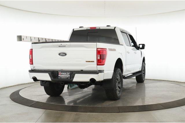 used 2023 Ford F-150 car, priced at $49,977