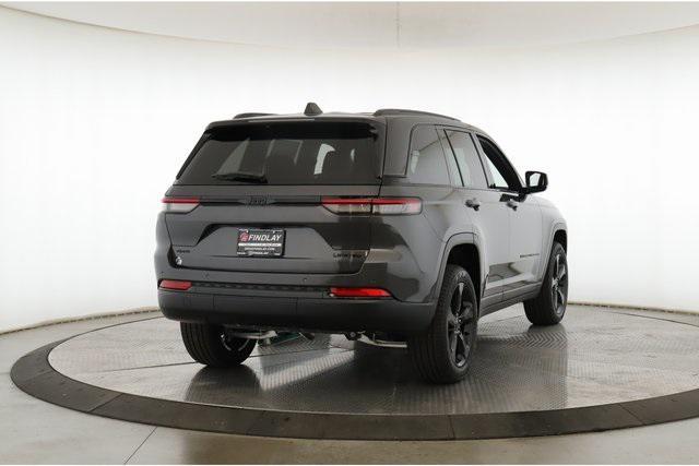 new 2025 Jeep Grand Cherokee car, priced at $42,235