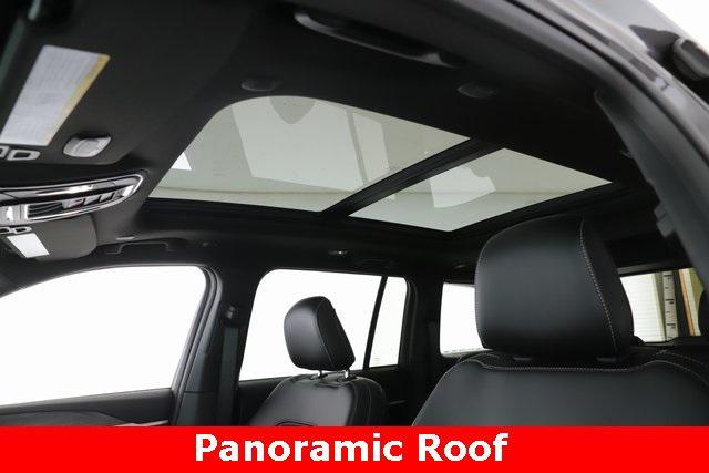new 2025 Jeep Grand Cherokee car, priced at $42,235