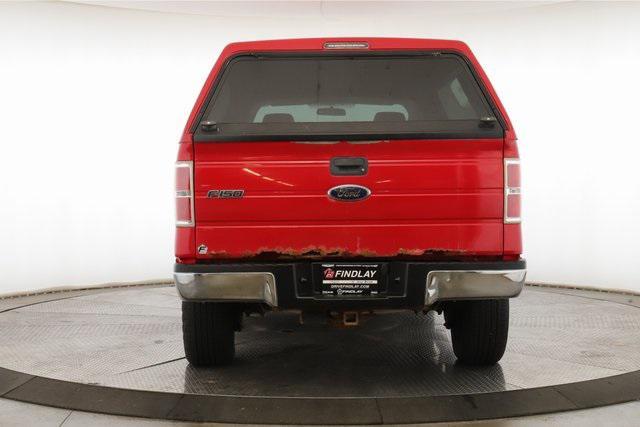 used 2009 Ford F-150 car, priced at $4,999