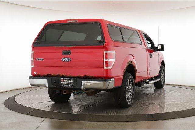 used 2009 Ford F-150 car, priced at $4,999