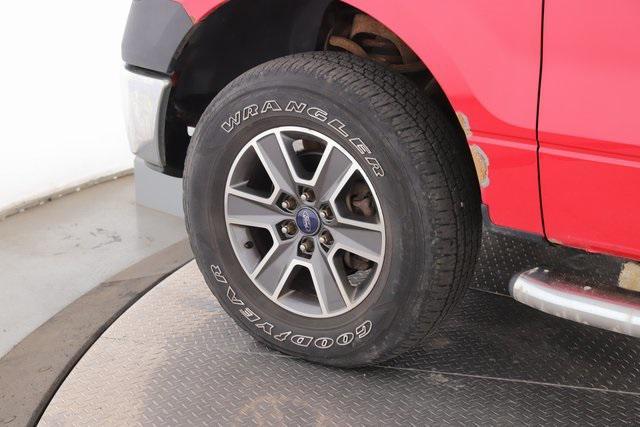 used 2009 Ford F-150 car, priced at $4,999