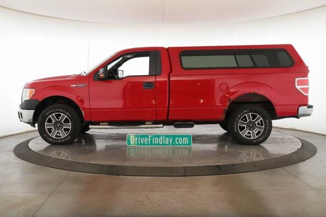 used 2009 Ford F-150 car, priced at $4,999