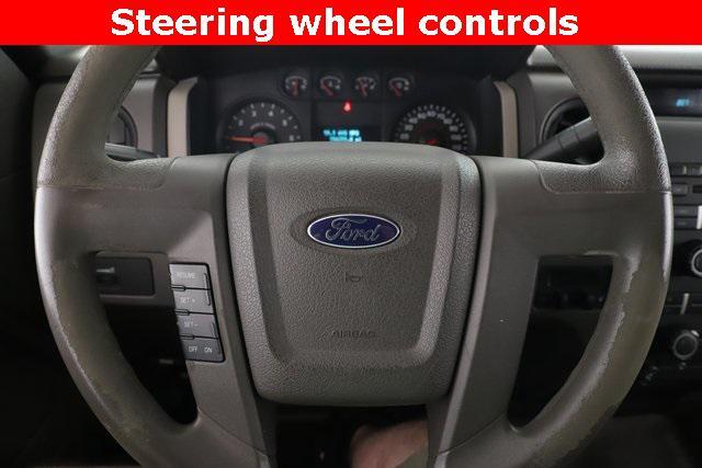 used 2009 Ford F-150 car, priced at $4,999