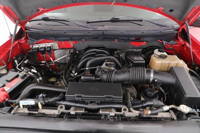 used 2009 Ford F-150 car, priced at $4,999
