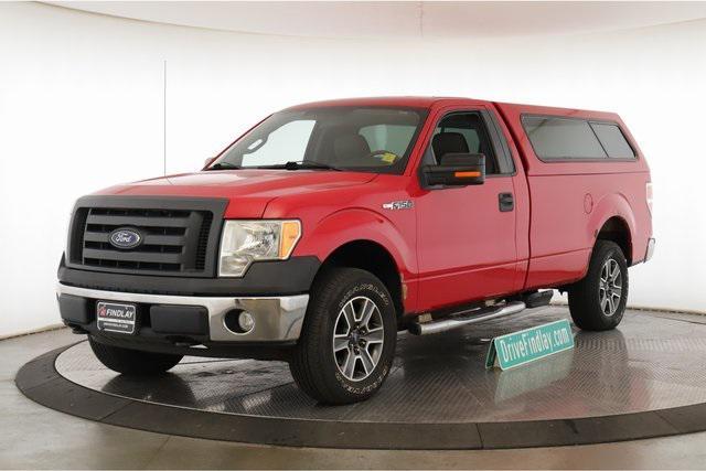 used 2009 Ford F-150 car, priced at $4,999