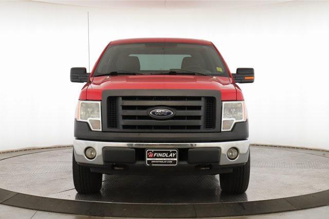 used 2009 Ford F-150 car, priced at $4,999