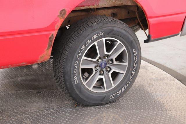 used 2009 Ford F-150 car, priced at $4,999