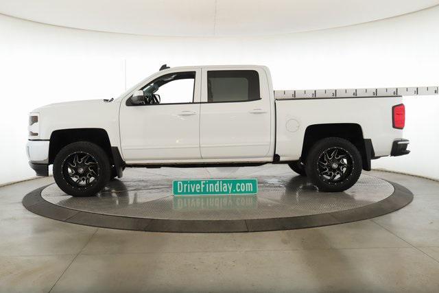 used 2018 Chevrolet Silverado 1500 car, priced at $25,977