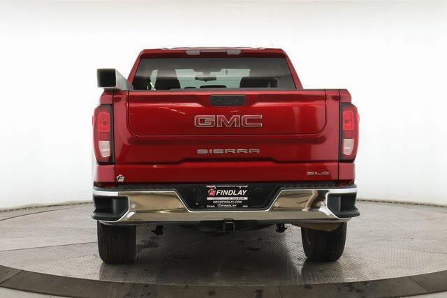 used 2022 GMC Sierra 1500 car, priced at $34,977