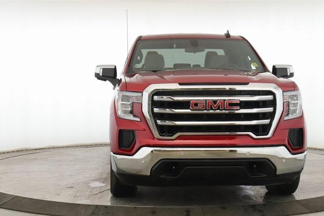 used 2022 GMC Sierra 1500 car, priced at $34,977