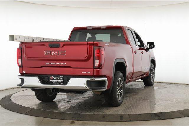 used 2022 GMC Sierra 1500 car, priced at $34,977