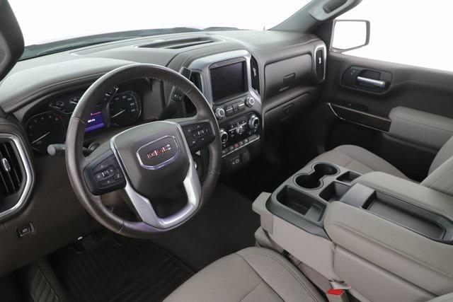 used 2022 GMC Sierra 1500 car, priced at $34,977