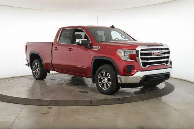 used 2022 GMC Sierra 1500 car, priced at $34,977