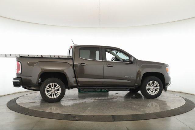 used 2019 GMC Canyon car, priced at $23,988