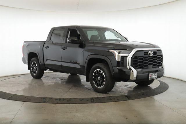 used 2023 Toyota Tundra car, priced at $42,000