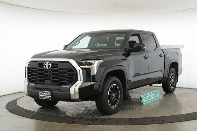 used 2023 Toyota Tundra car, priced at $42,000