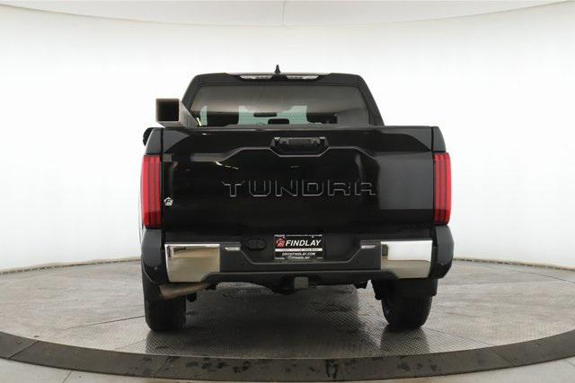 used 2023 Toyota Tundra car, priced at $42,000