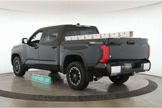 used 2023 Toyota Tundra car, priced at $42,000