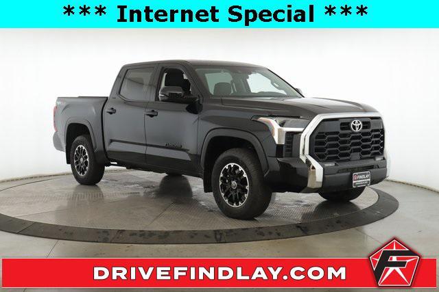 used 2023 Toyota Tundra car, priced at $40,999