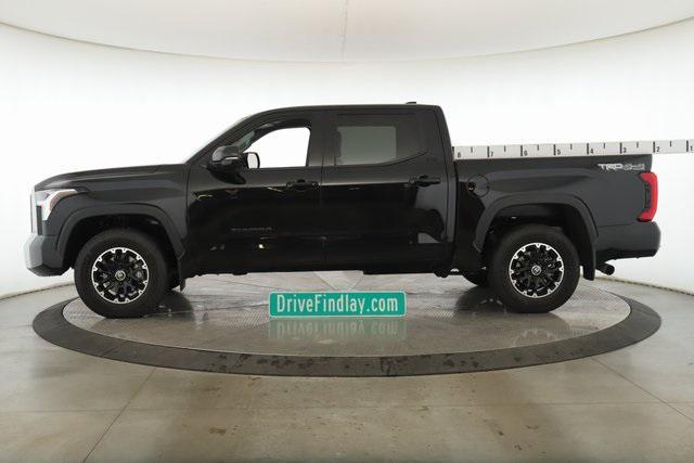 used 2023 Toyota Tundra car, priced at $42,000