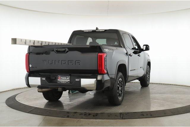 used 2023 Toyota Tundra car, priced at $42,000