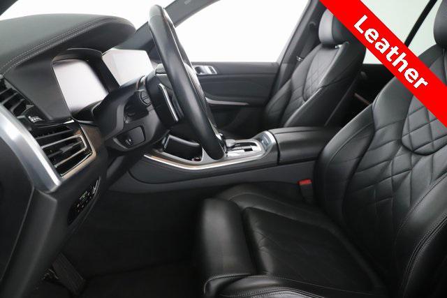 used 2023 BMW X5 car, priced at $41,900