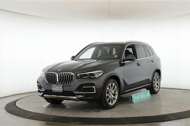 used 2023 BMW X5 car, priced at $41,900