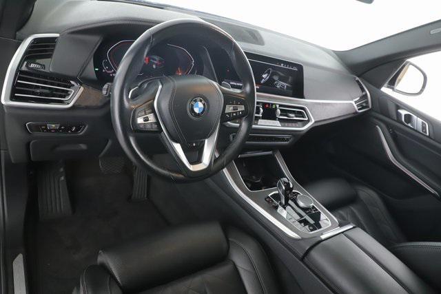 used 2023 BMW X5 car, priced at $41,900