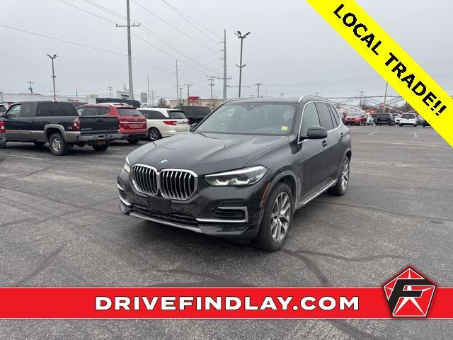 used 2023 BMW X5 car, priced at $41,900